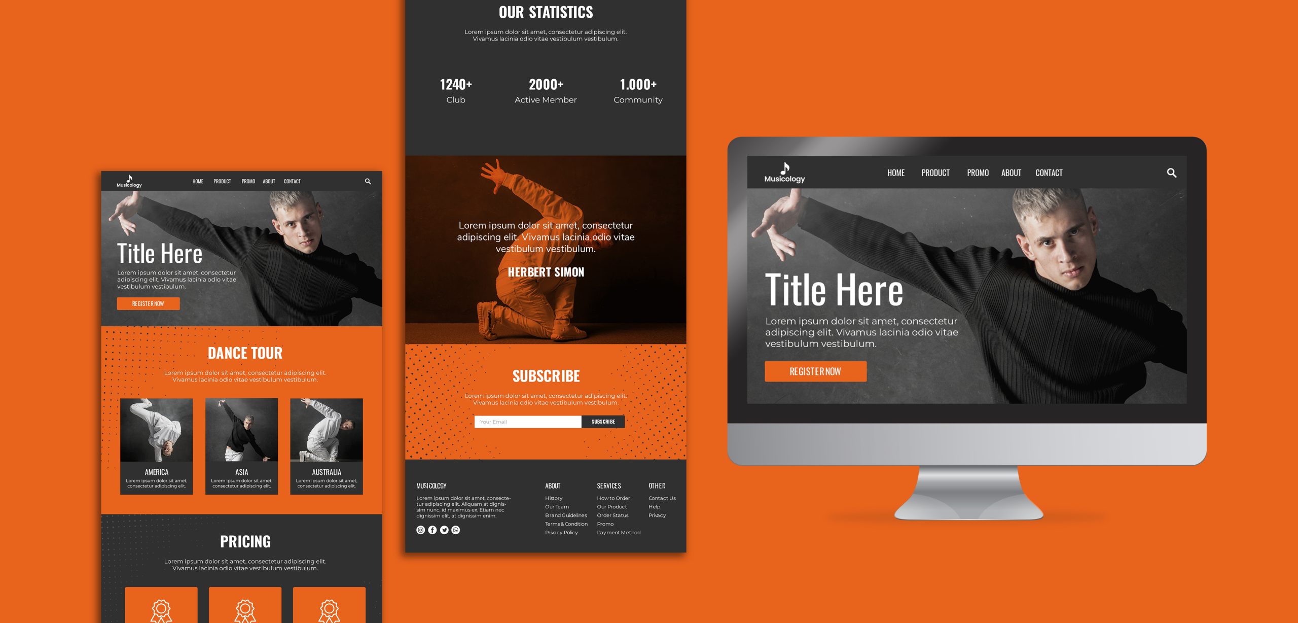 Webdesign