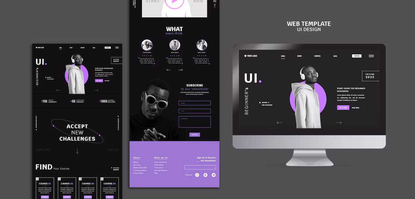 Webdesign